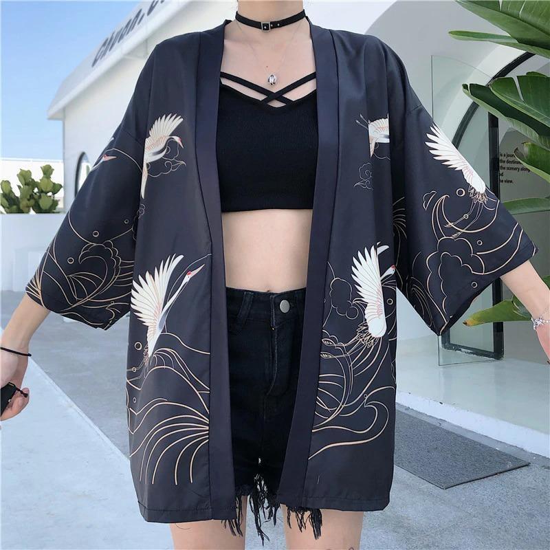 City Chic Kimono