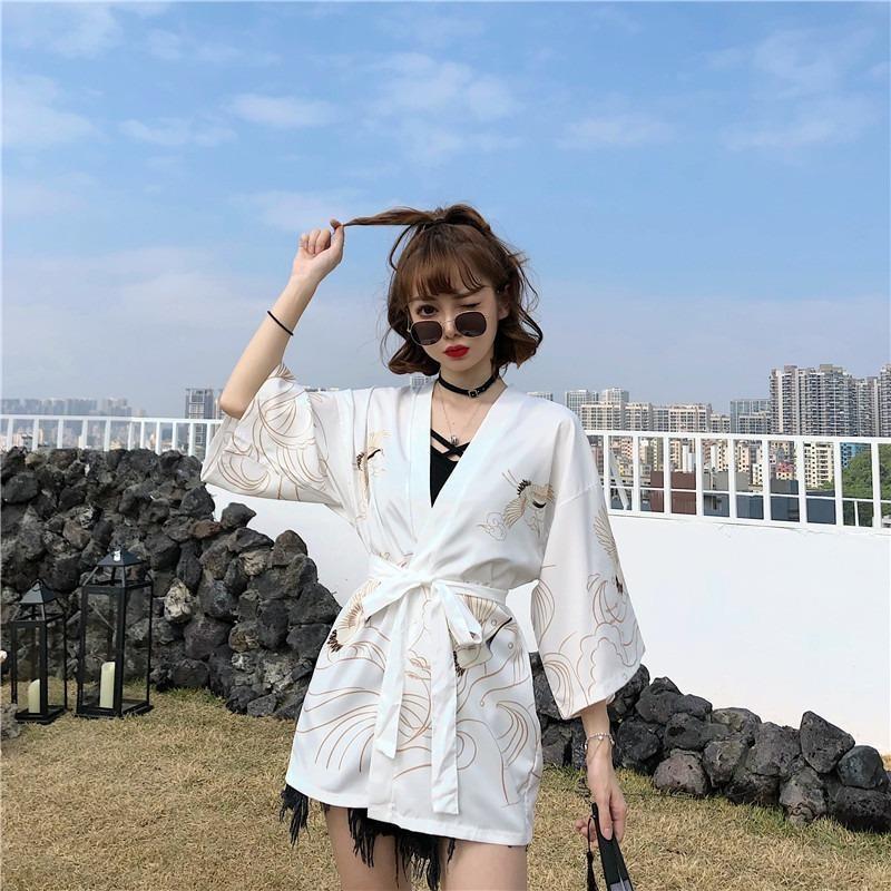 City Chic Kimono