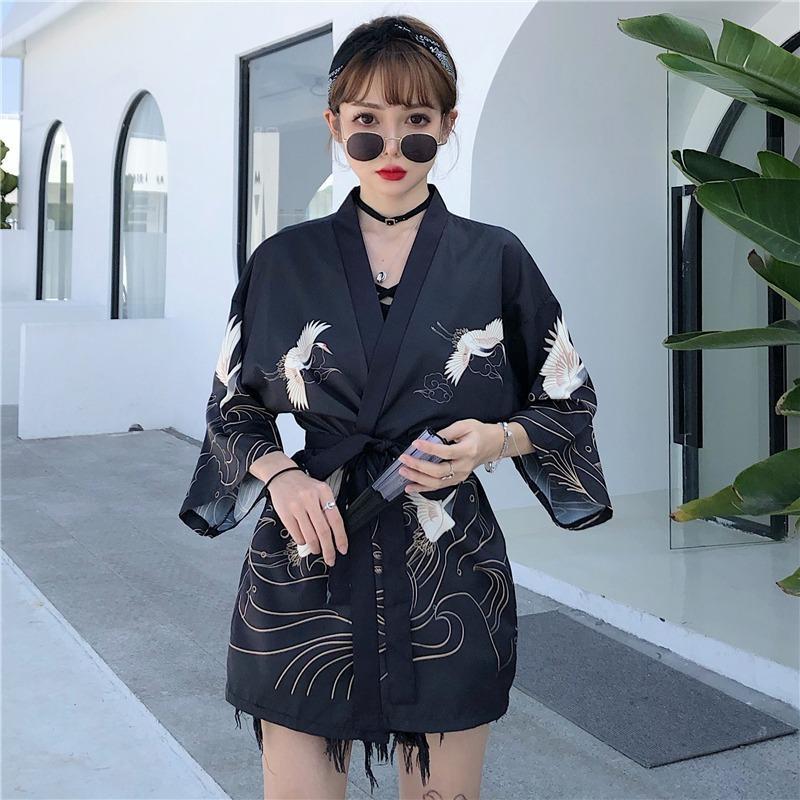 City Chic Kimono