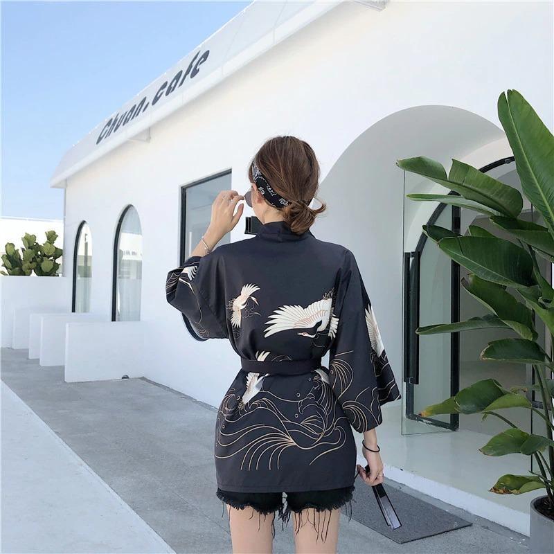 City Chic Kimono