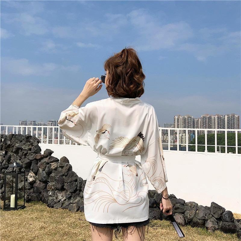 City Chic Kimono