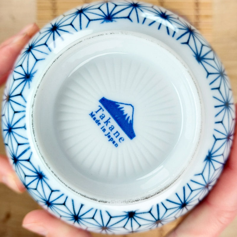 Japanese Bowl Set - Asanoha