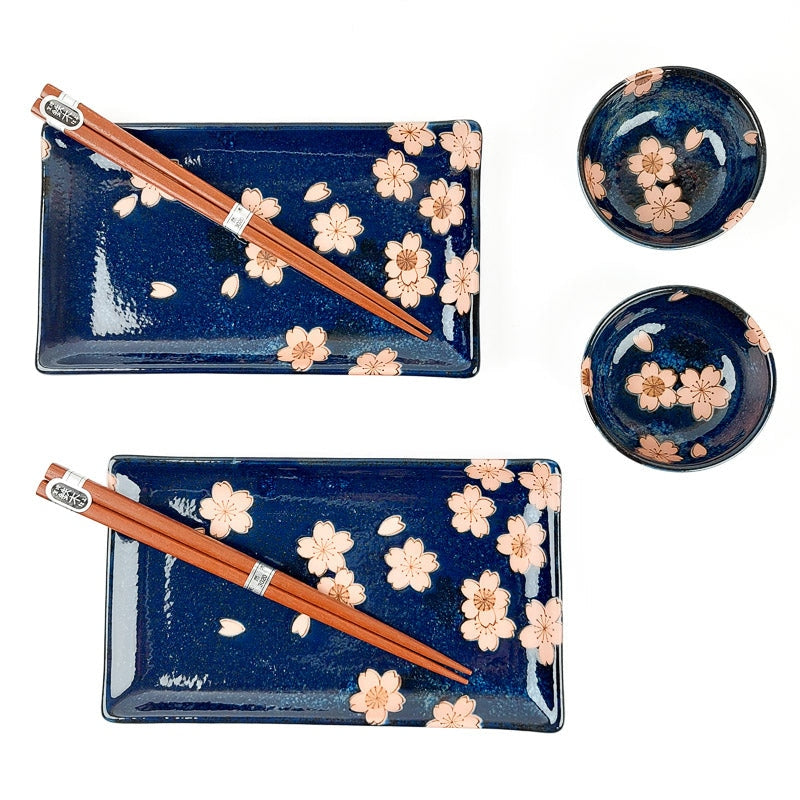 Sakura Sushi Set