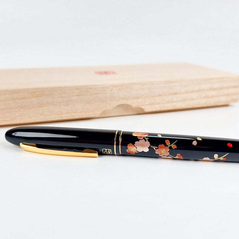 Japanese Pen Box - Sakura