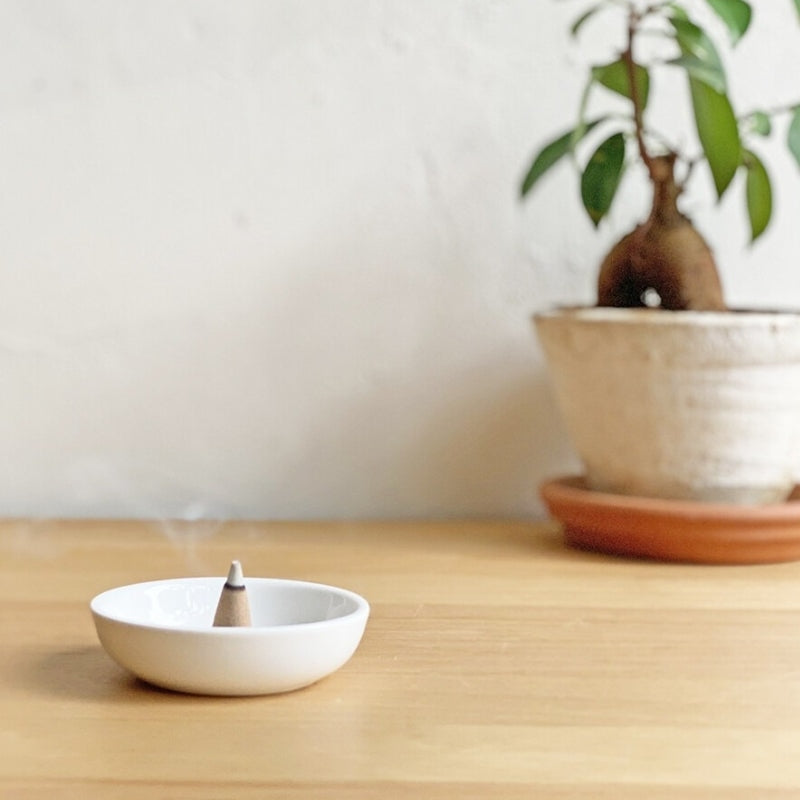 White Musk Incense - Cone