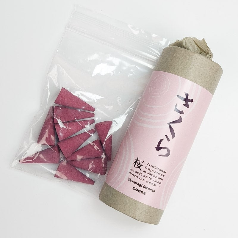 Sakura Incense - Cone