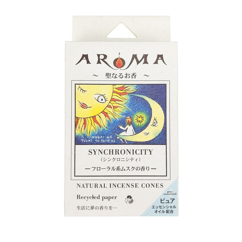 Synchronicity Incense Cone