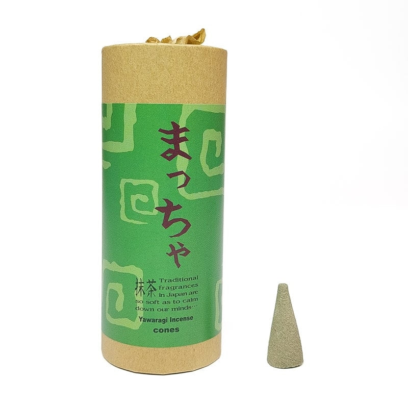 Green Tea Incense