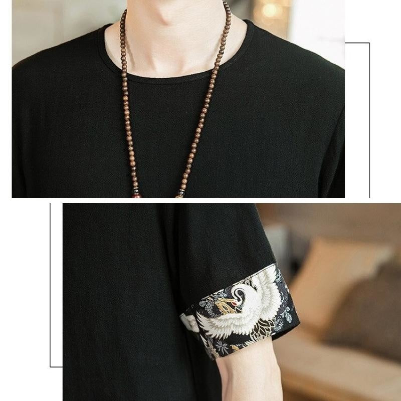Crane Shirt
