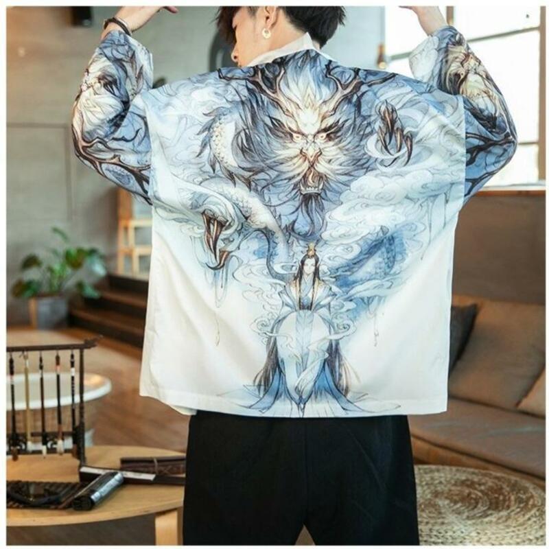 Dragon Kimono Men’s - Ryujin