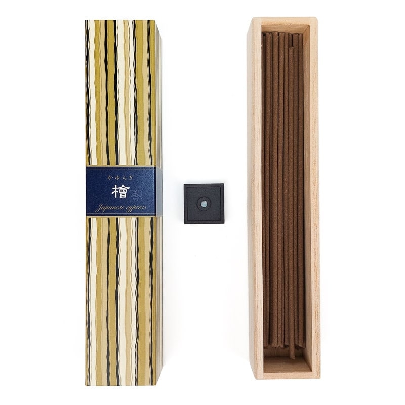Cypress Incense