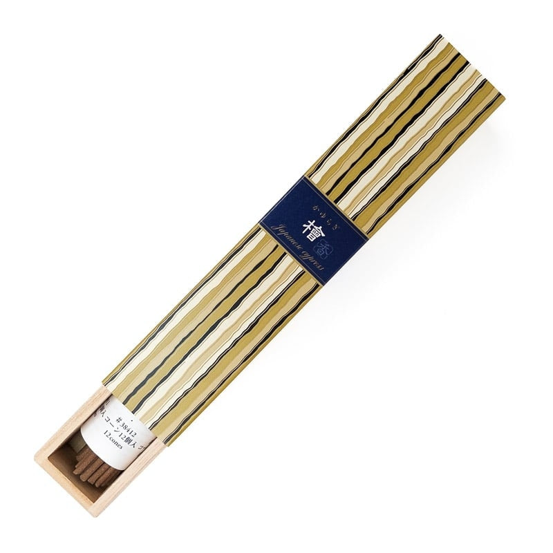 Cypress Incense