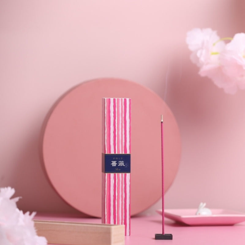 Rose Incense