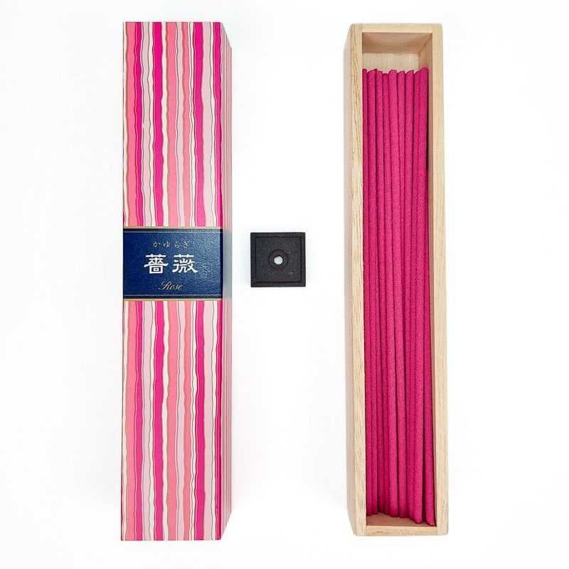 Rose Incense