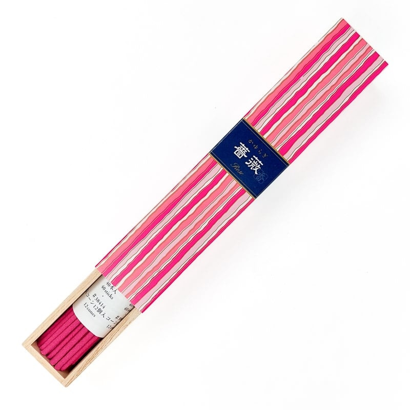 Rose Incense