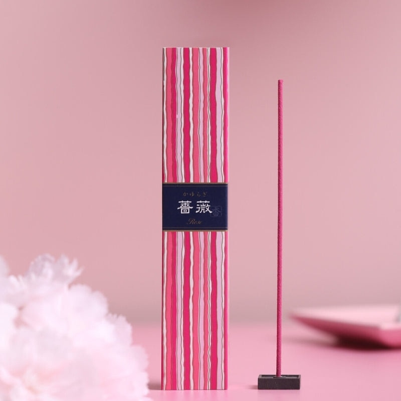 Rose Incense