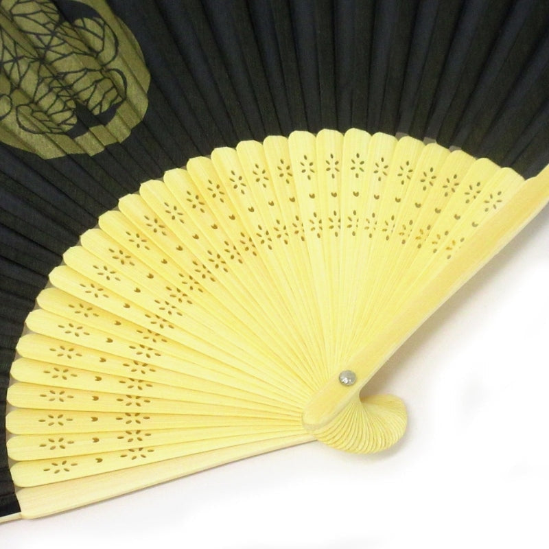 Japanese Warrior Fan
