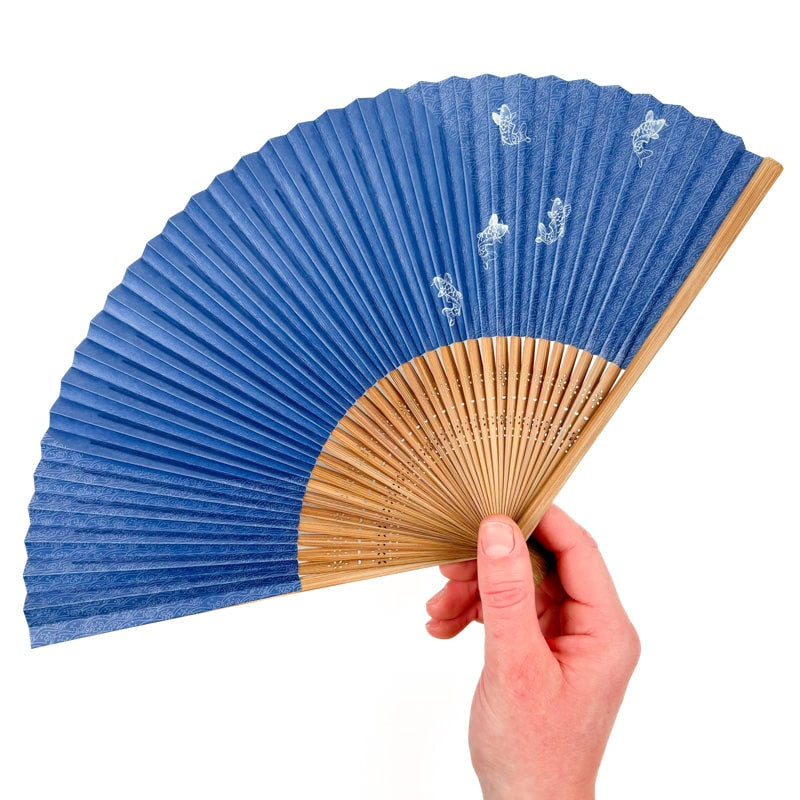 Japanese Goriyaku fan