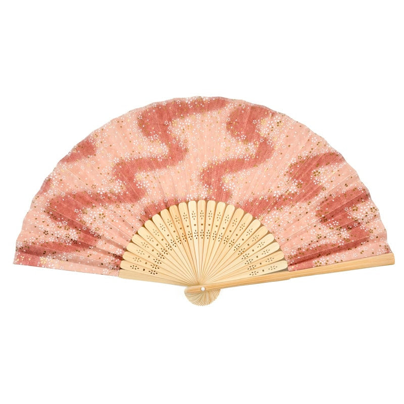 Japanese Hanami Fan