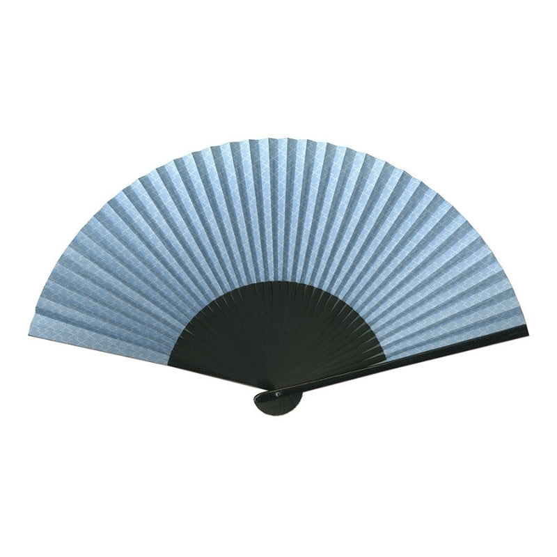 Hokusai Japanese fan