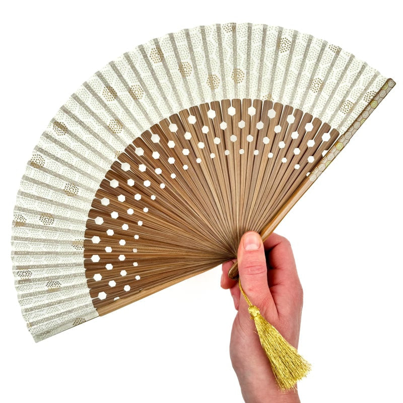 Japanese Longevity Fan