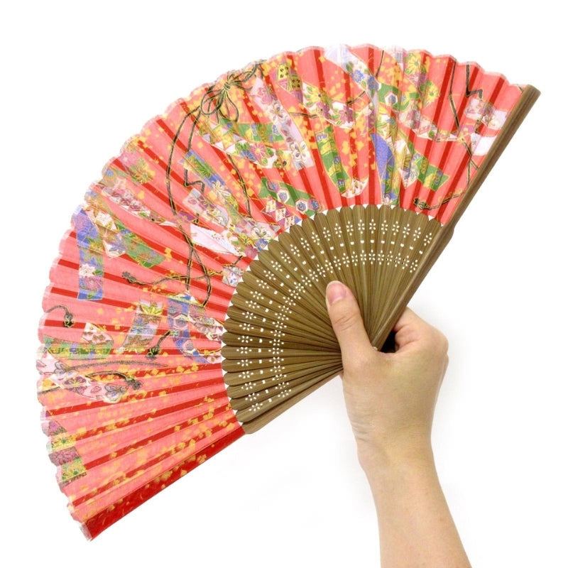 Tanzaku Japanese fan