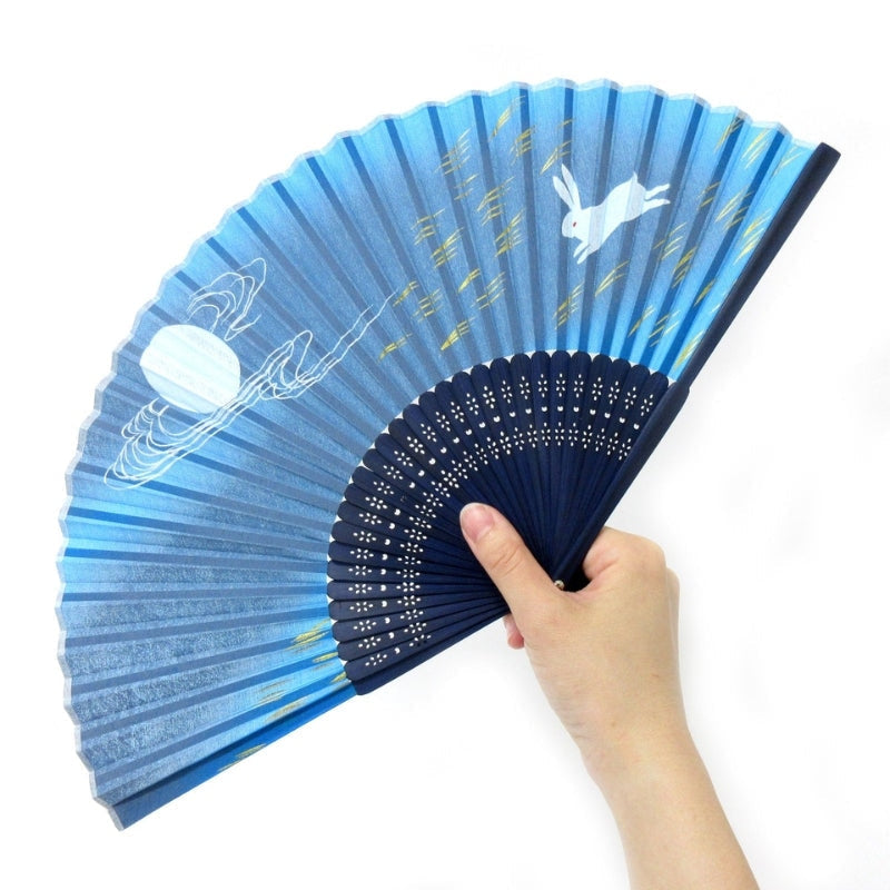 Usagi Japanese fan