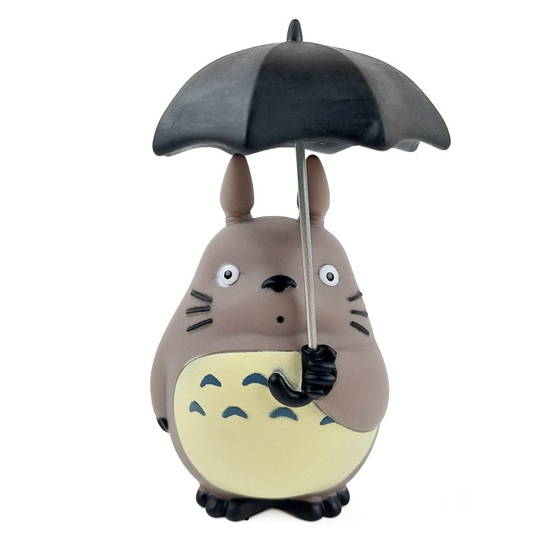 Totoro Umbrella Figure