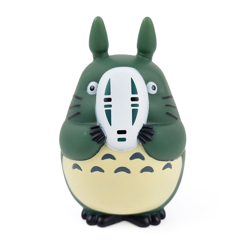 Totoro Faceless Figure