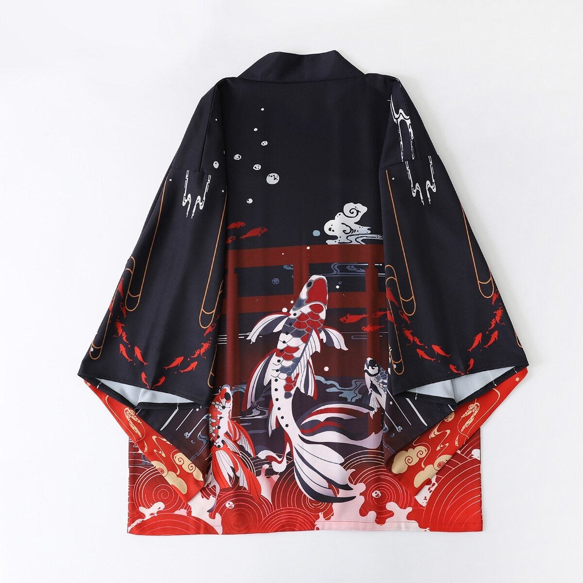 Haori Kimono Jacket Women’s One Size