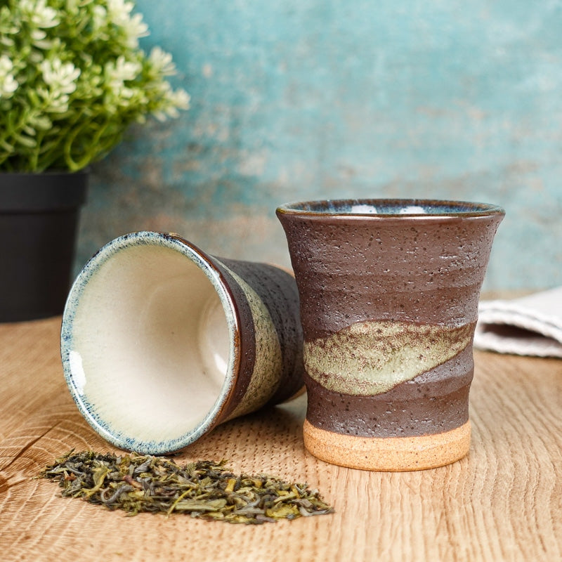 Japanese Ceramic Tea Cup