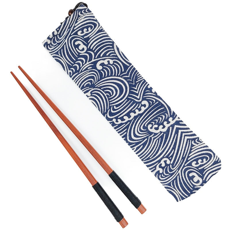 Japanese Chopstick Case - Araumi