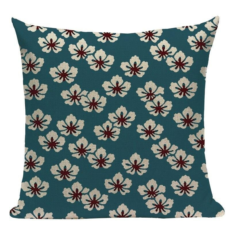 Japanese Cushion Cover - Umemi