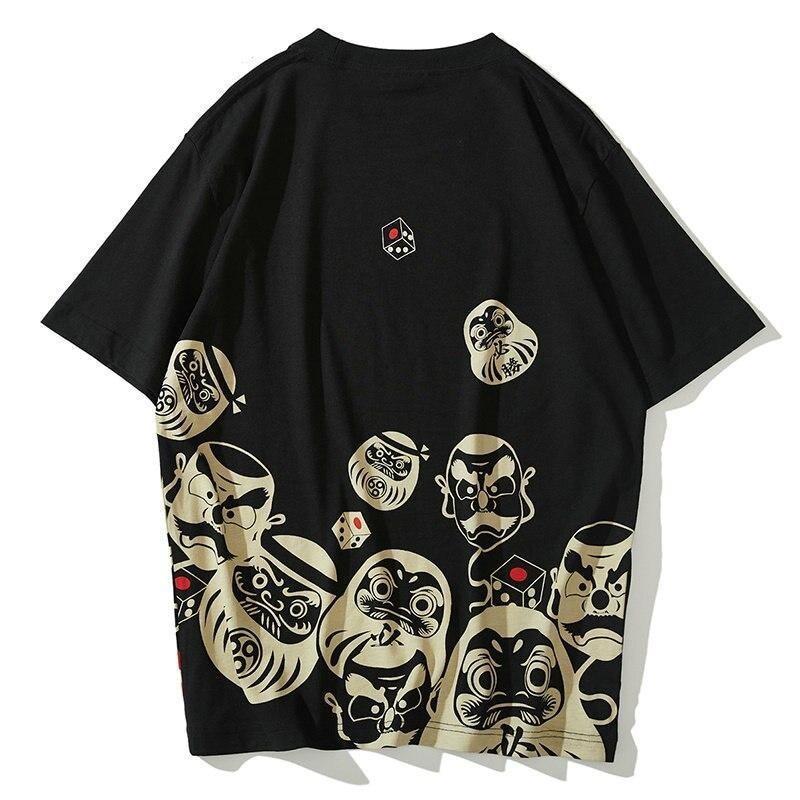 Japanese Daruma T-Shirt