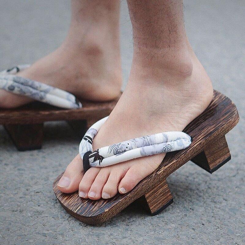 Japanese Geta - Fuyu