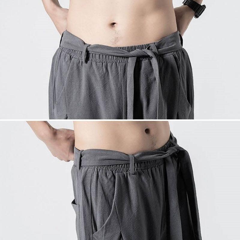 Japanese Inspired Pants
