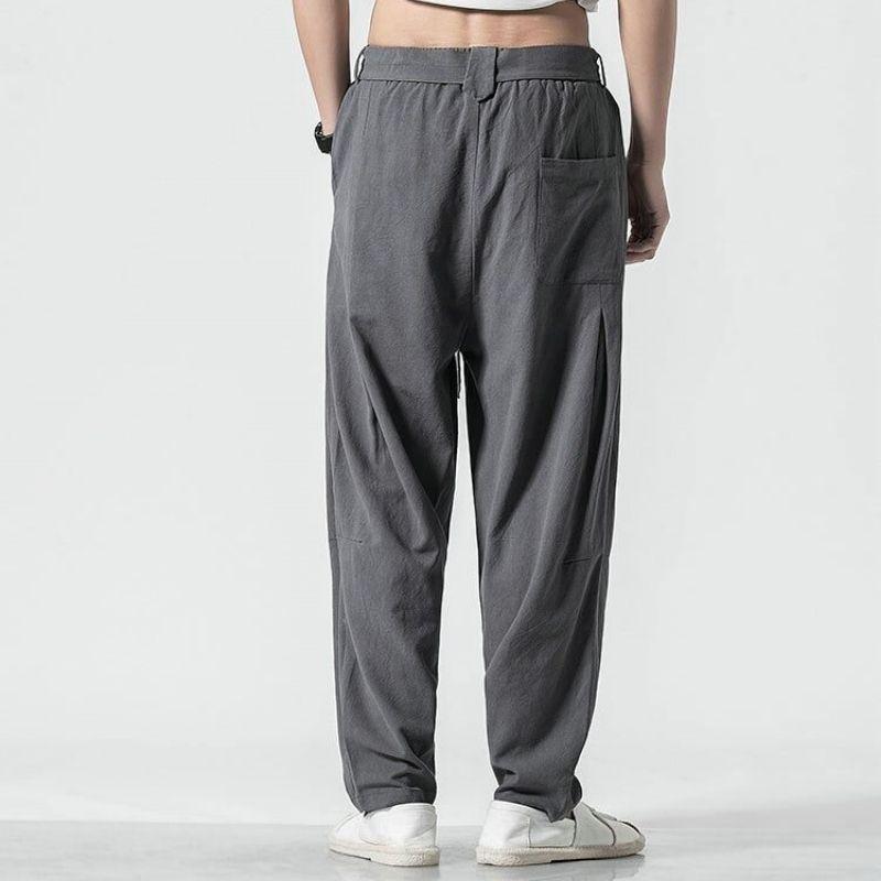 Japanese Inspired Pants