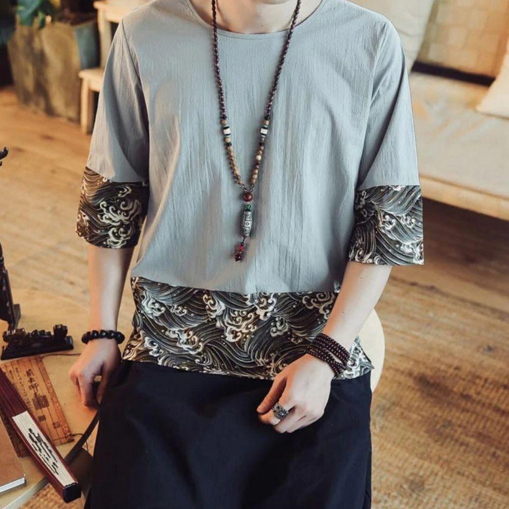 Japanese Koi Fish Shirt