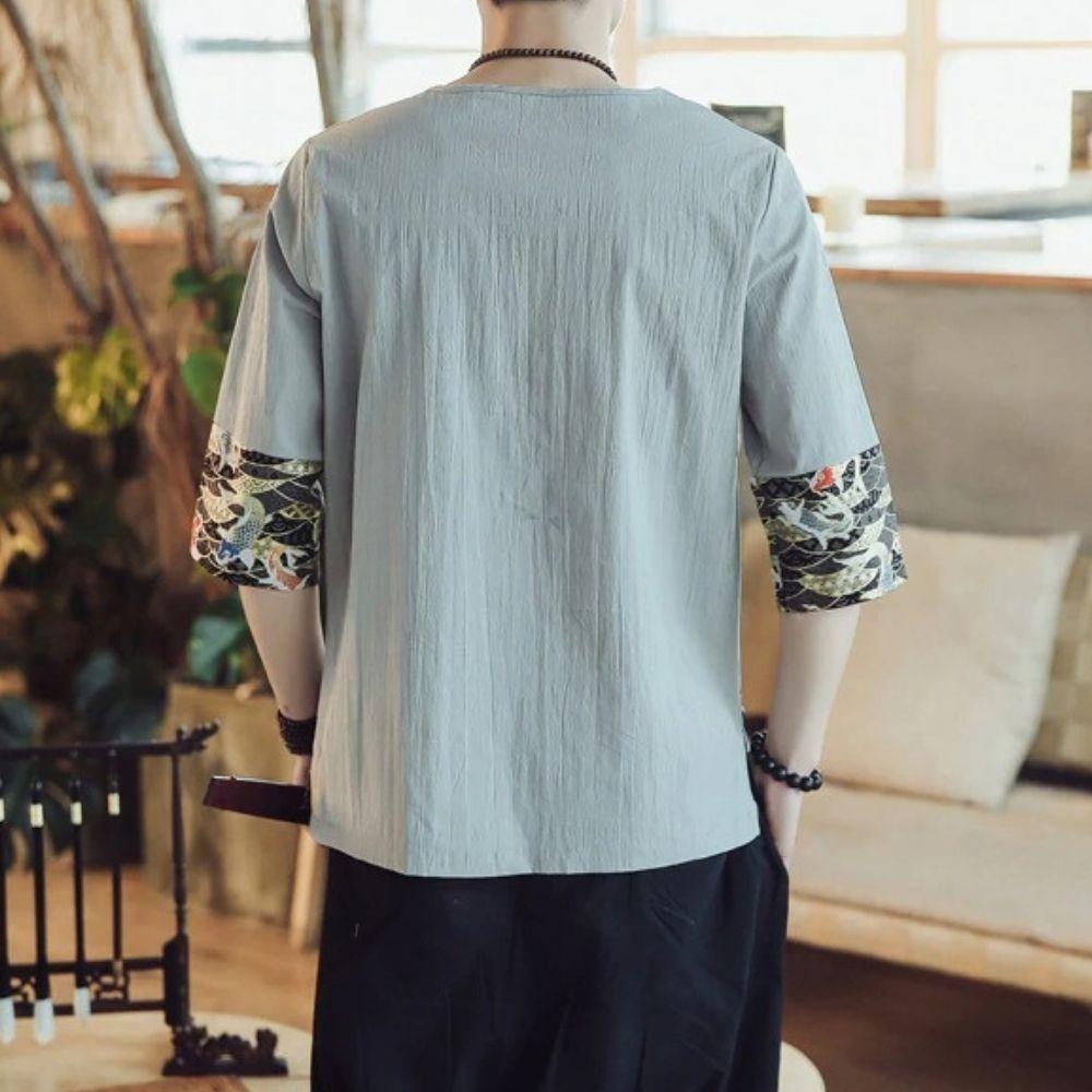 Japanese Koi Fish Shirt