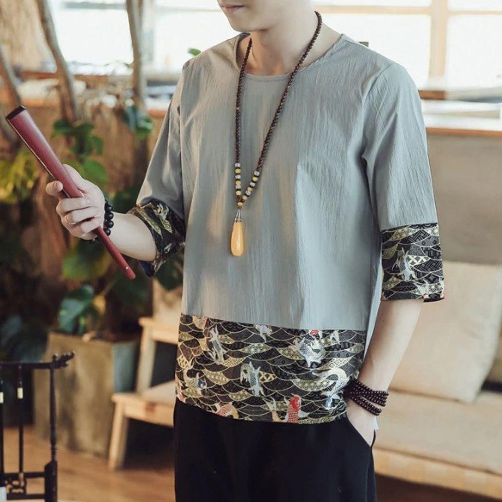 Japanese Koi Fish Shirt