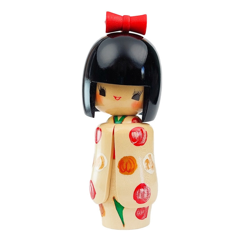 Japanese Kokeshi Doll
