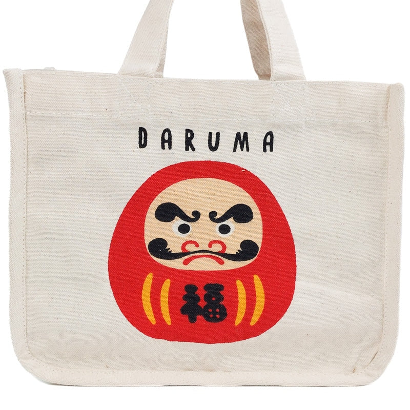 Japanese Lunch Bag Daruma