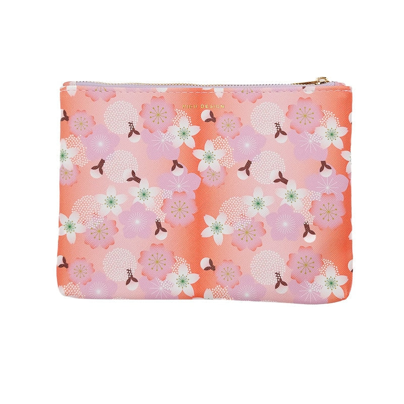 Japanese Sakura Pouch