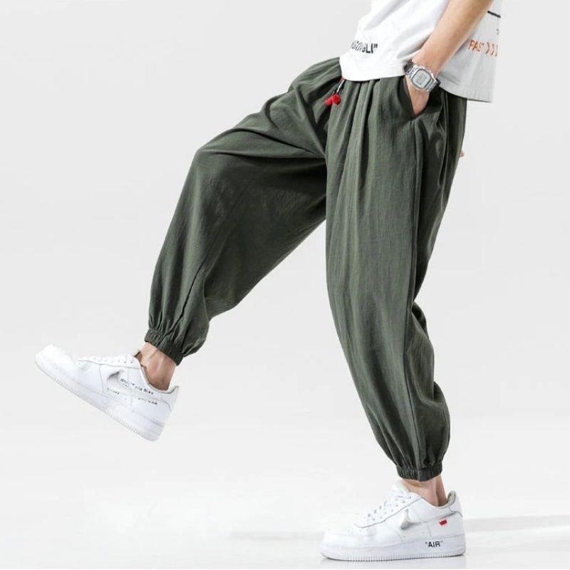 Japanese Street Pants