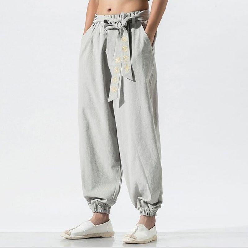 Japanese Streetwear Pants