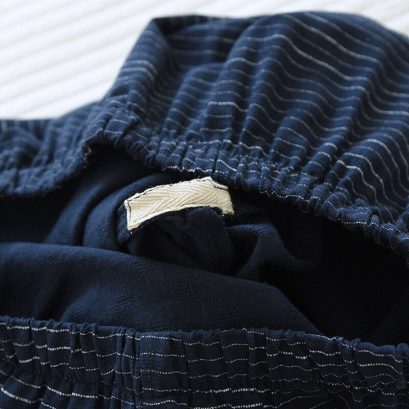 Japanese Style Kimono Pajamas