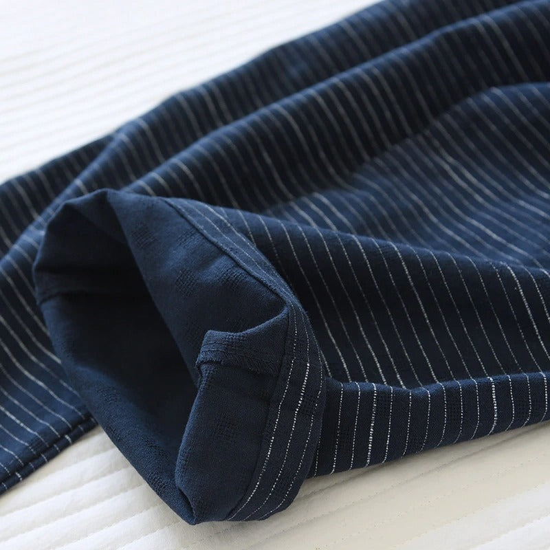 Japanese Style Kimono Pajamas