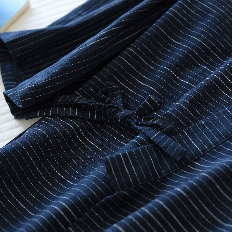 Japanese Style Kimono Pajamas