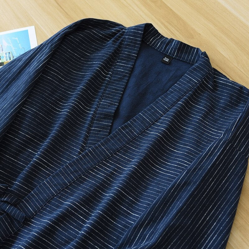Japanese Style Kimono Pajamas