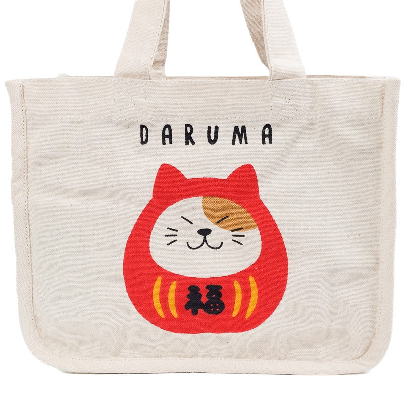 Japanese Style Lunch Bag - Cat